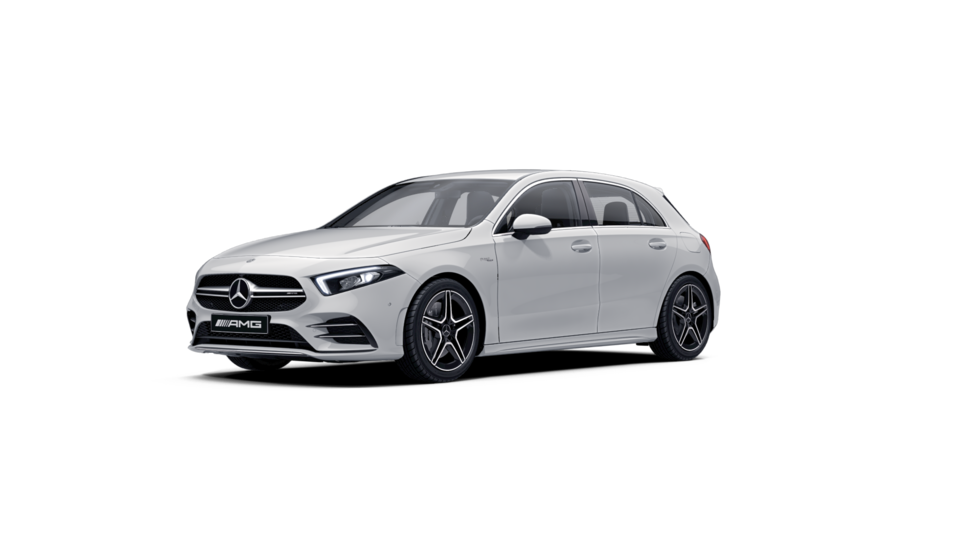 Mercedes-Benz A-Класс Хэтчбэк [[activeColor.Title]]