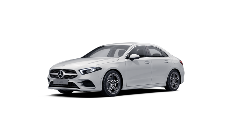 Mercedes-Benz A-Класс Седан [[activeColor.Title]]
