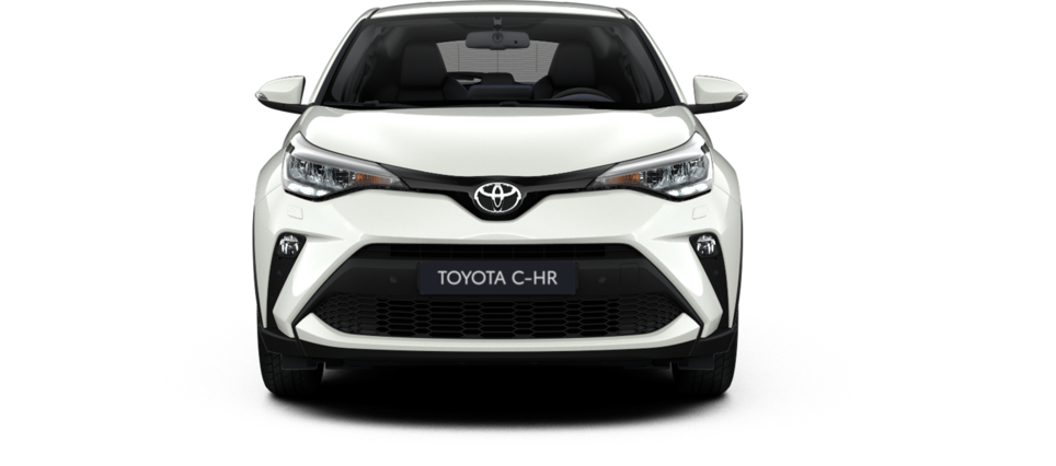 Toyota Toyota C-HR Кроссовер [[activeColor.Title]]