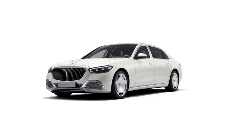 Mercedes-Benz S-Класс Maybach Седан [[activeColor.Title]]