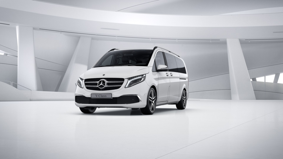 Mercedes-Benz V-Класс Минивэн [[activeColor.Title]]