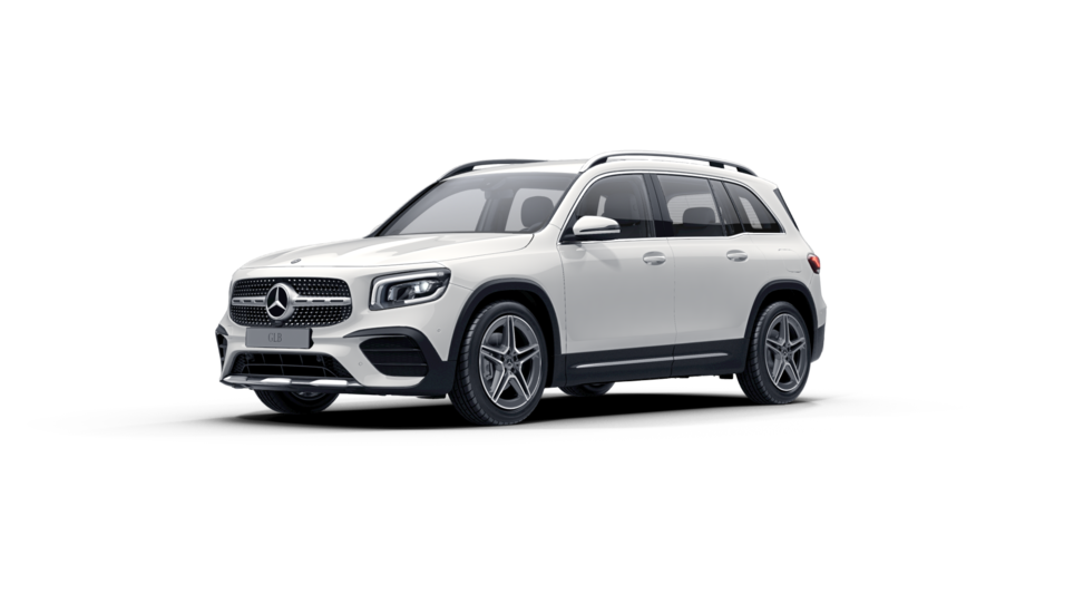 Mercedes-Benz GLB Внедорожник [[activeColor.Title]]