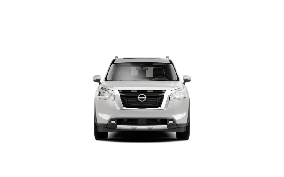 Nissan Pathfinder Внедорожник Белый перламутр