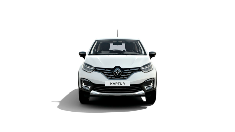 Renault KAPTUR Внедорожник Белый