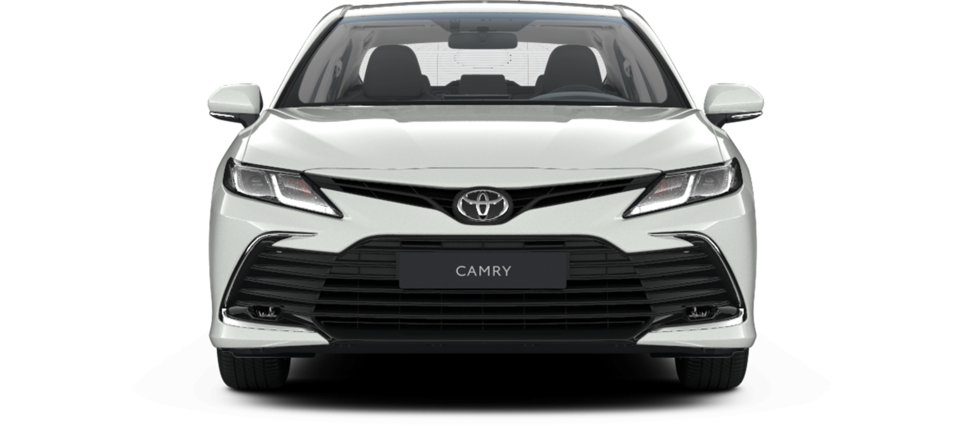 Toyota Camry Седан Белый