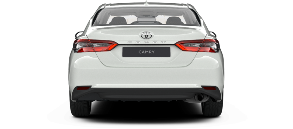 Toyota Camry Седан Белый