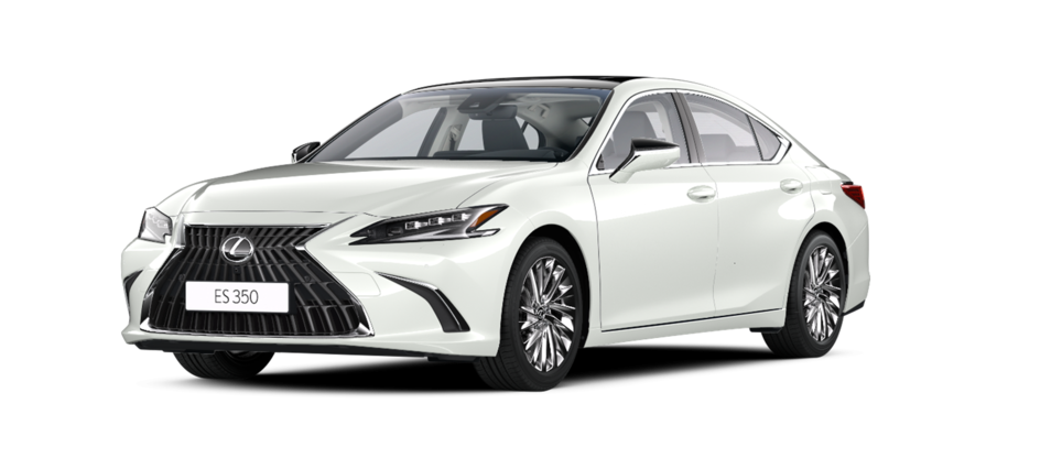 Lexus ES Седан [[activeColor.Title]]