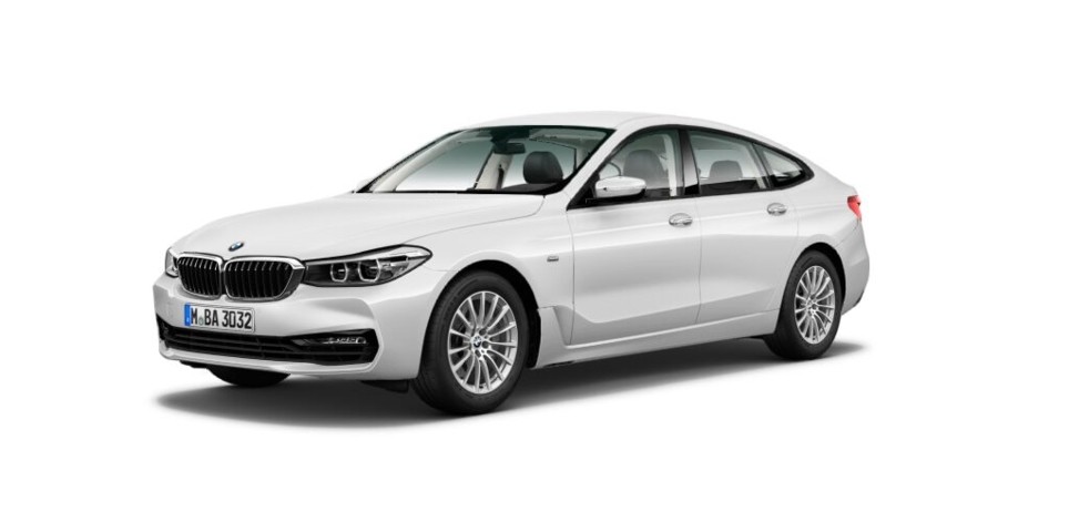 BMW 6 серии Гран Туризмо [[activeColor.Title]]