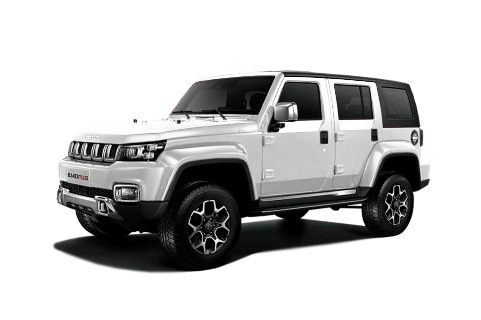 BAIC BJ40 Внедорожник [[activeColor.Title]]