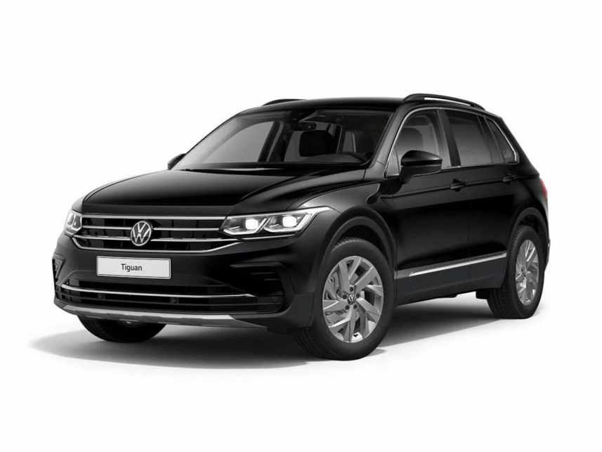 Volkswagen Tiguan Кроссовер [[activeColor.Title]]