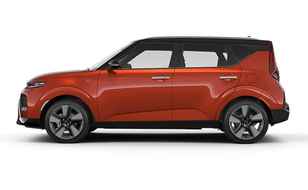 Kia soul кроссовер