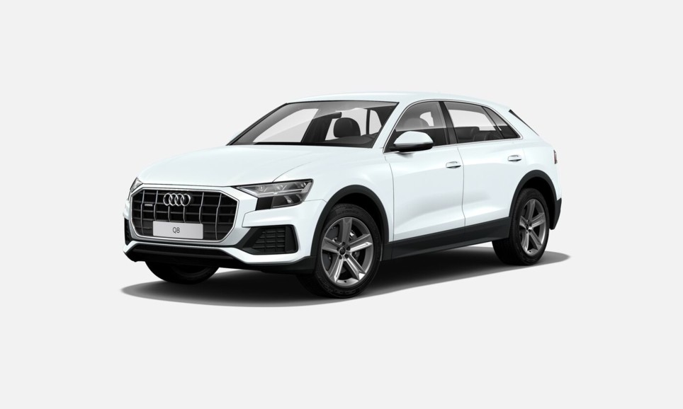 Audi Q8 Внедорожник [[activeColor.Title]]