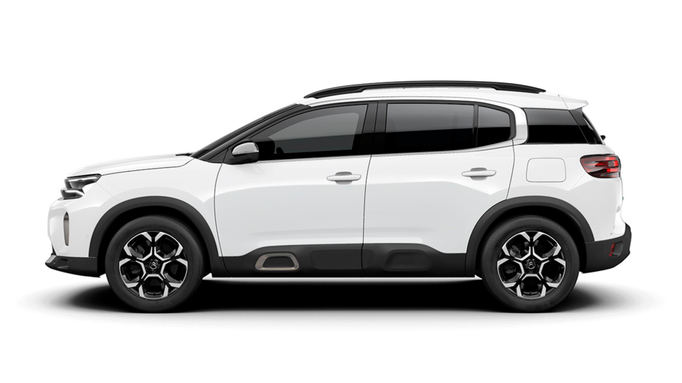 Citroën C5 AIRCROSS Кроссовер [[activeColor.Title]]