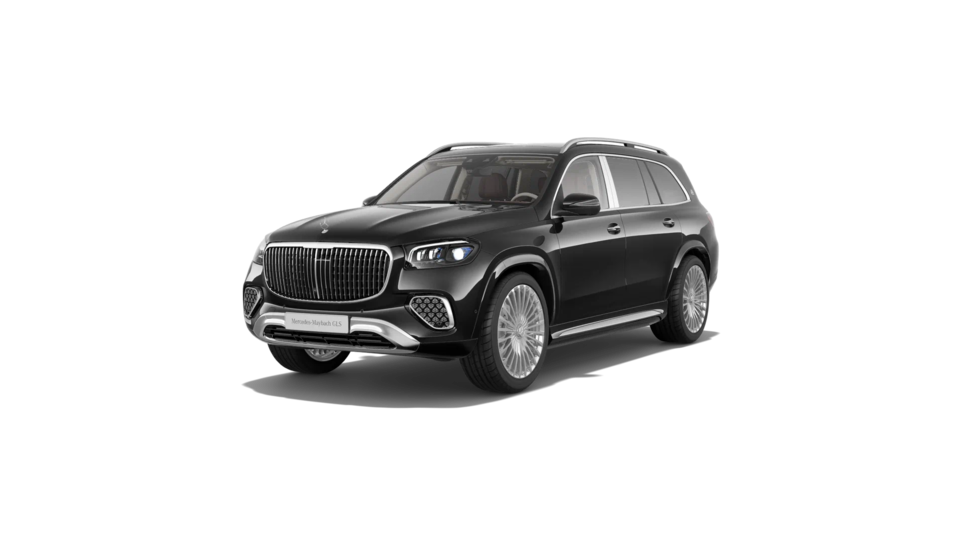 Mercedes-Benz Maybach GLS Кроссовер [[activeColor.Title]]