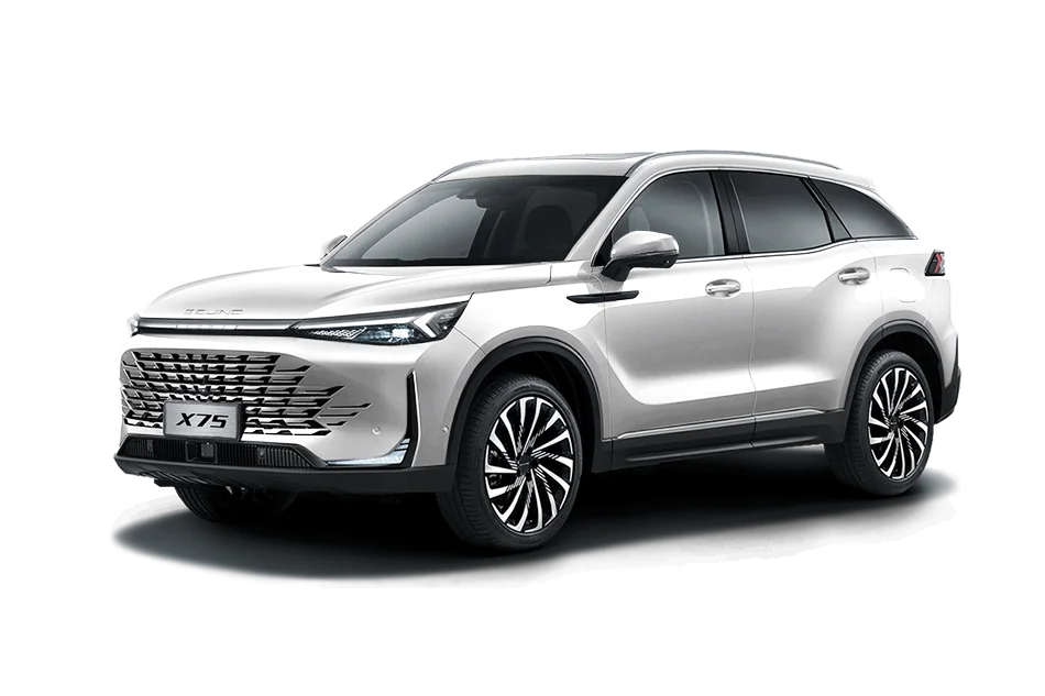 BAIC X75 Кроссовер [[activeColor.Title]]
