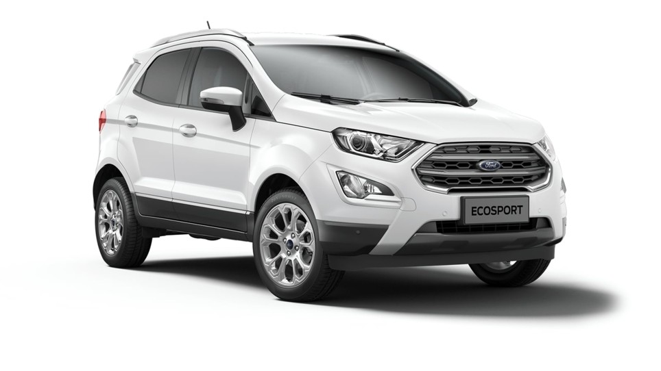 FORD ECOSPORT Кроссовер [[activeColor.Title]]