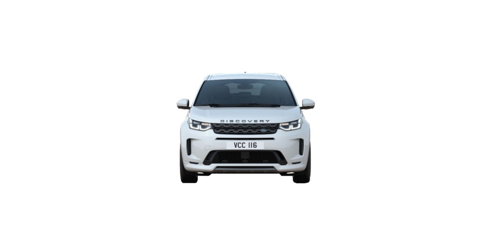 Land Rover DISCOVERY SPORT Внедорожник Fuji White