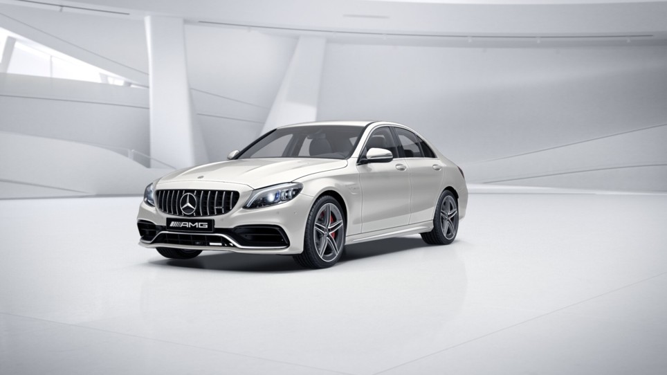 Mercedes-Benz C-Класс Седан [[activeColor.Title]]
