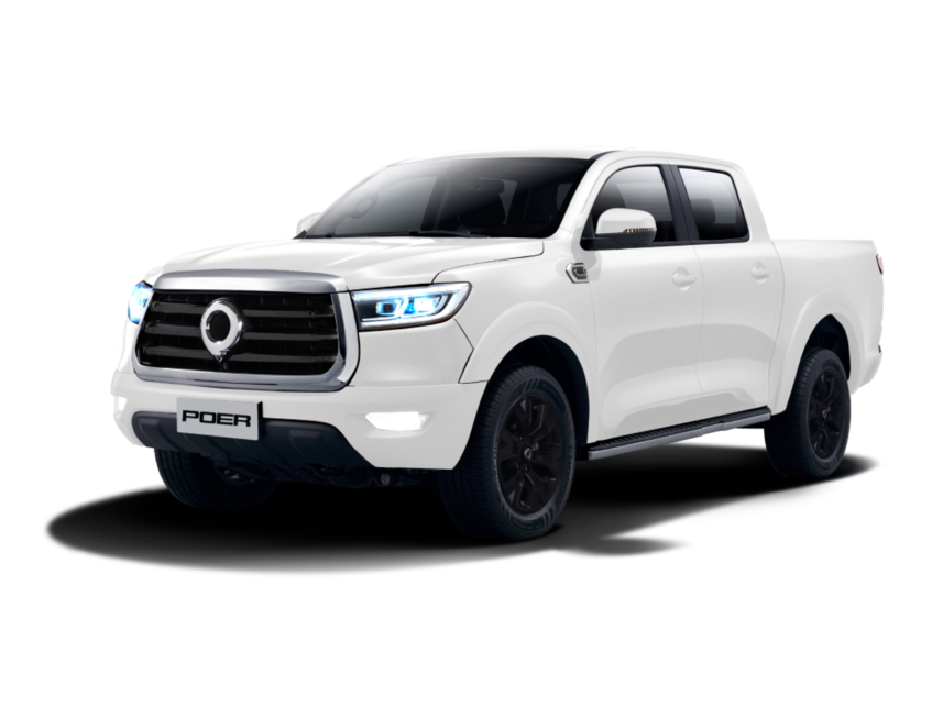 Great Wall POER Пикап [[activeColor.Title]]