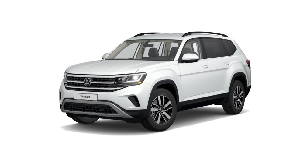 Volkswagen Teramont Внедорожник [[activeColor.Title]]