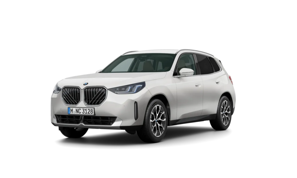 BMW X3 Внедорожник [[activeColor.Title]]
