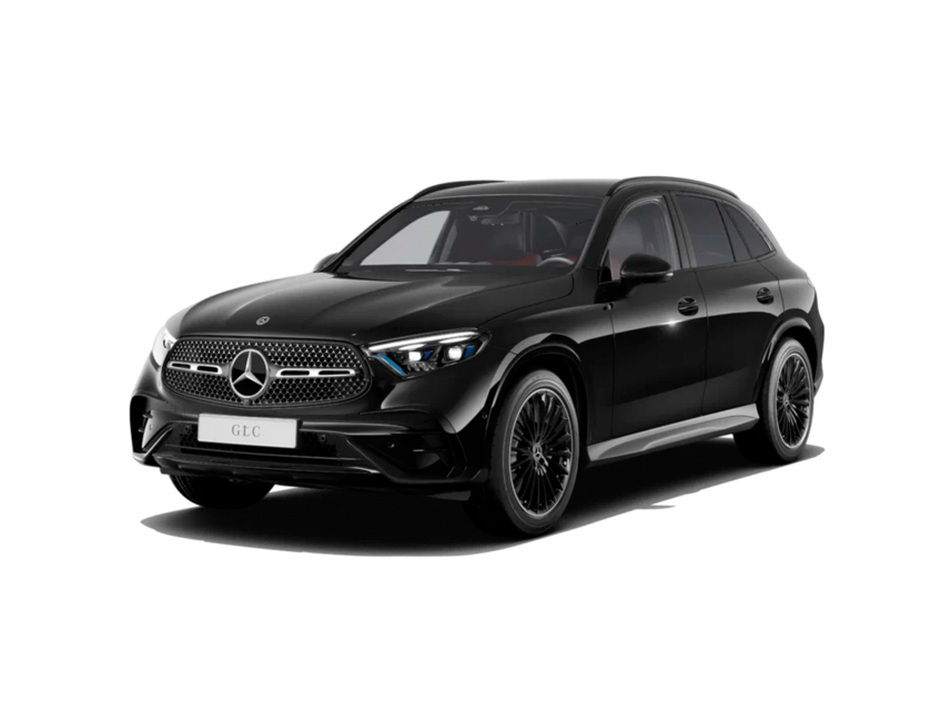 Mercedes-Benz GLC Внедорожник [[activeColor.Title]]