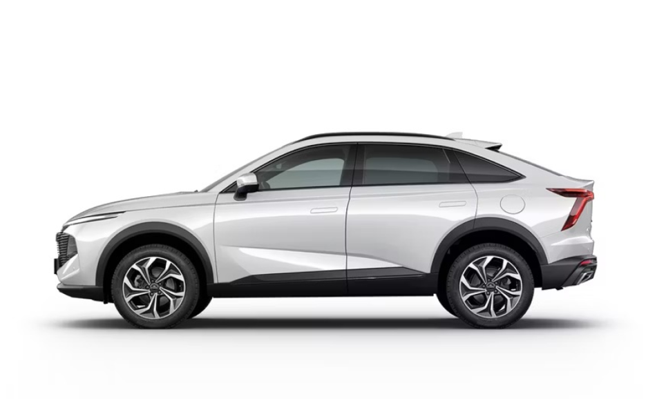 Haval F7x Внедорожник [[activeColor.Title]]