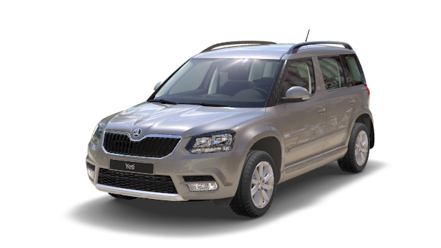 skoda yeti цены и комплектации