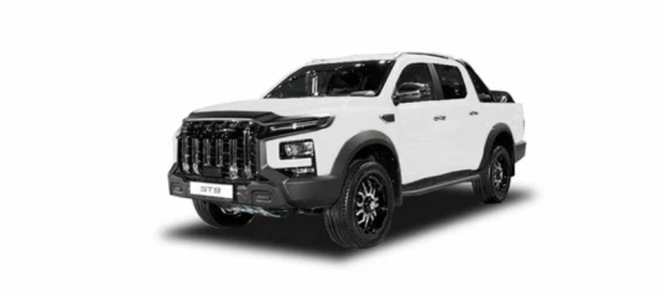 Sollers ST9 Пикап [[activeColor.Title]]