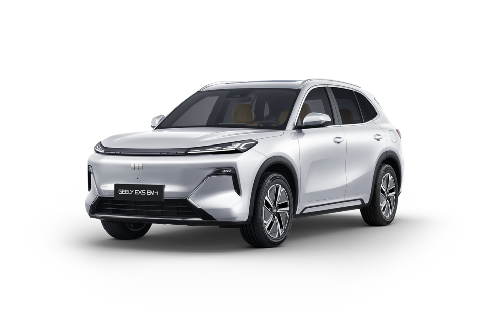 Geely EX5 EM‑i Внедорожник [[activeColor.Title]]