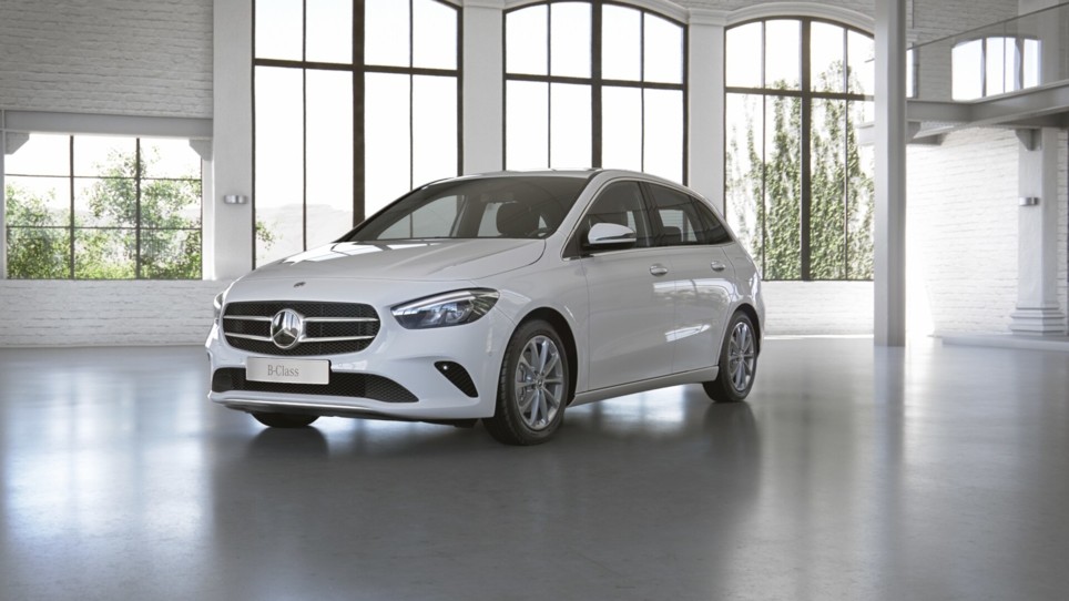 Mercedes-Benz B-Класс Хэтчбэк [[activeColor.Title]]