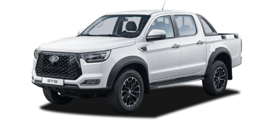 Sollers ST8 Пикап [[activeColor.Title]]