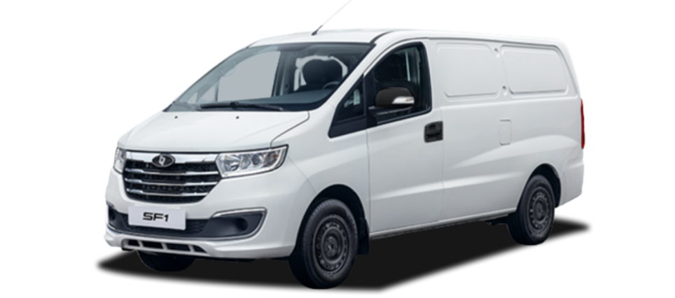 Sollers SF1 Цельнометаллический фургон [[activeColor.Title]]