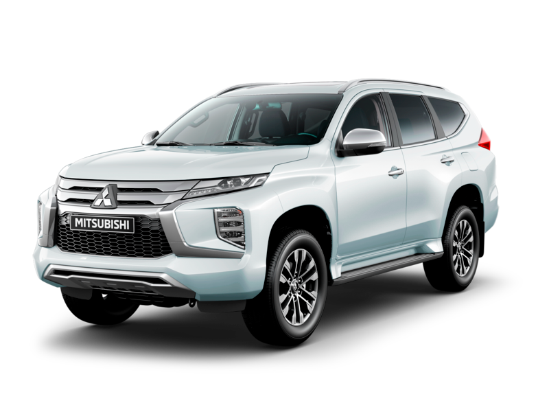 Mitsubishi PAJERO SPORT Внедорожник [[activeColor.Title]]