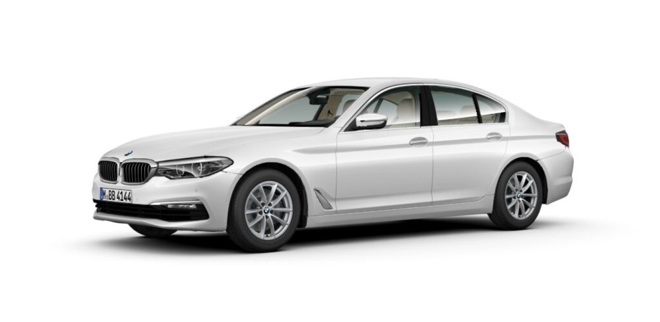 BMW 5 серии Седан [[activeColor.Title]]