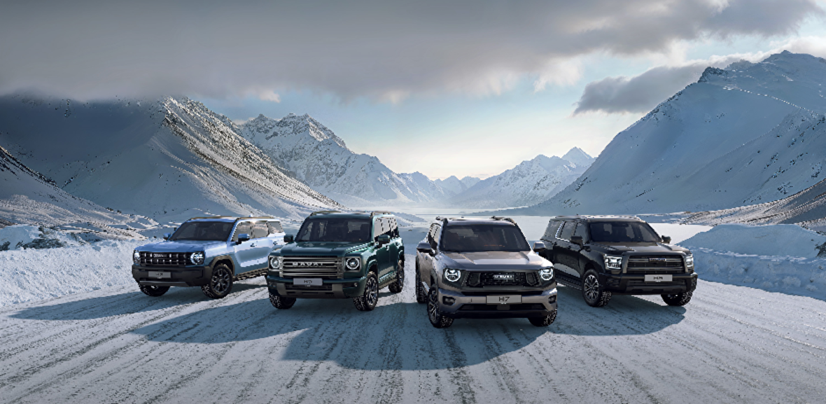 Спецпредложения HAVAL PRO