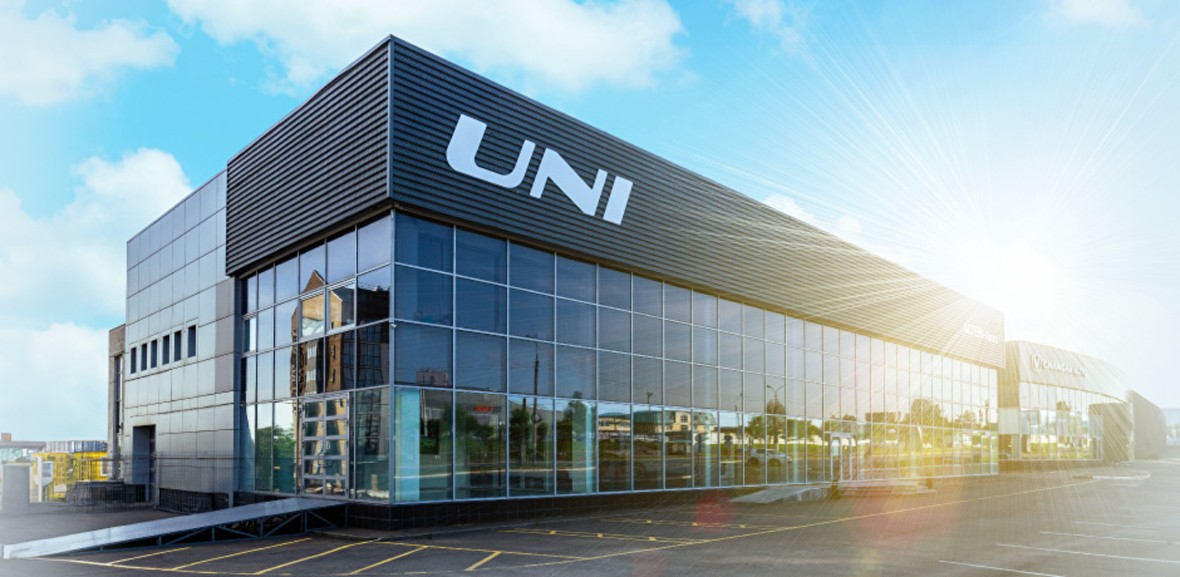 Спецпредложения UNI