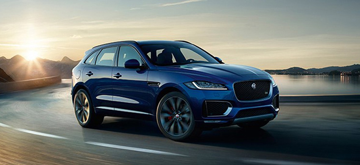 Специальное предложение на замену лобового стекла для владельцев Jaguar!