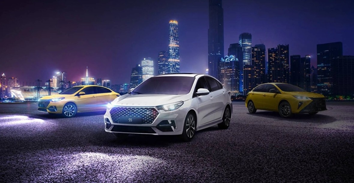 Специальная кредитная программа на автомобили OMODA S5