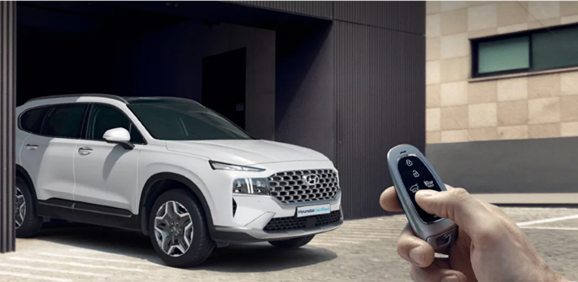 Сертифицированные автомобили Hyundai с пробегом.