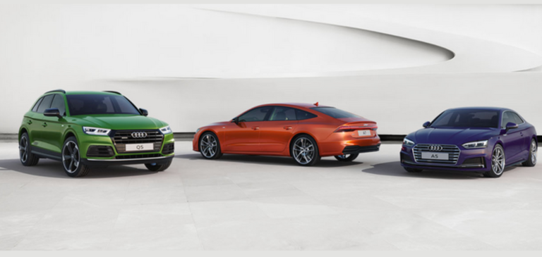 Audi Exclusive Edition