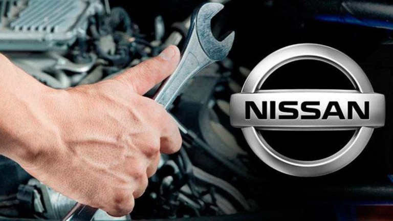 Спецпредложения сервиса NISSAN