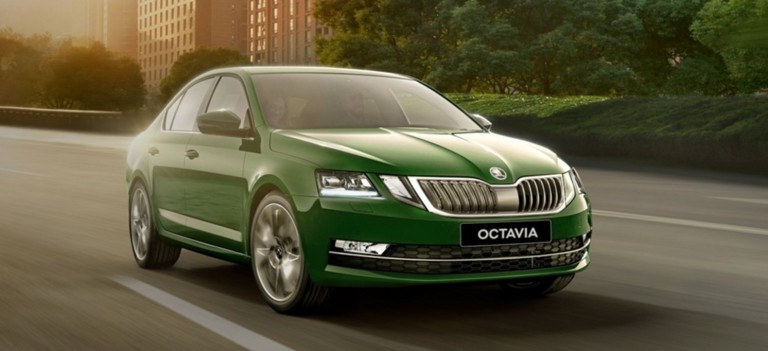 ŠKODA OCTAVIA ANNIVERSARY