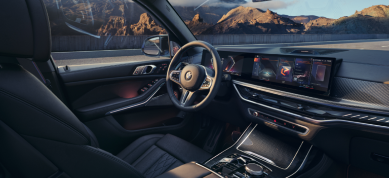 Сезонная подготовка системы кондиционирования в Евросиб BMW.