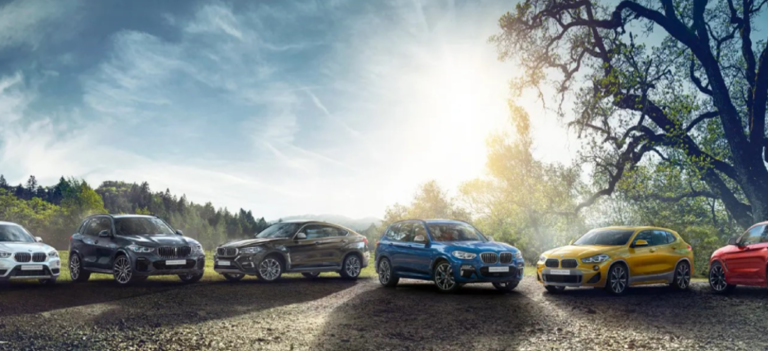 Программа продлённой гарантии для автомобилей BMW.