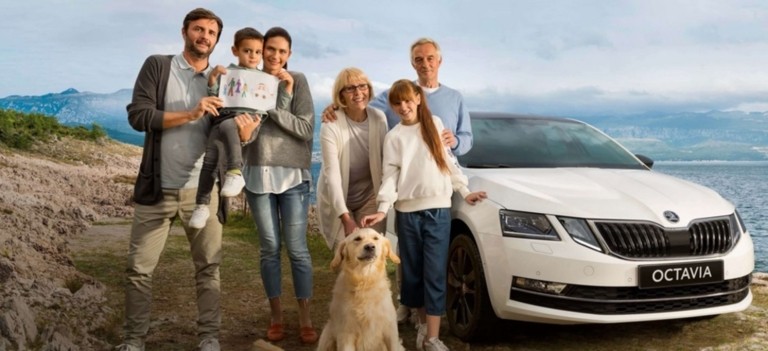 Спецпредложение на ŠKODA OCTAVIA