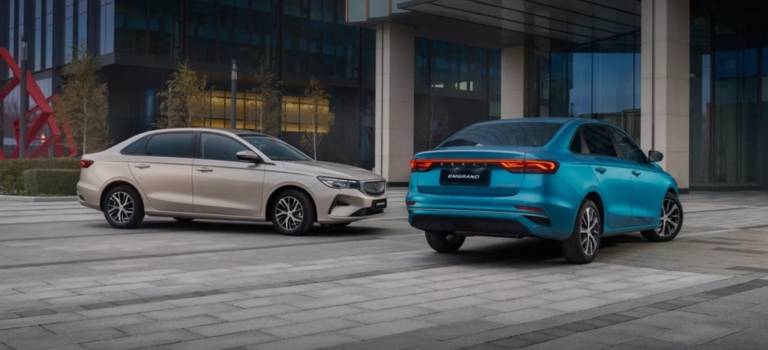 Трейд-ин Geely