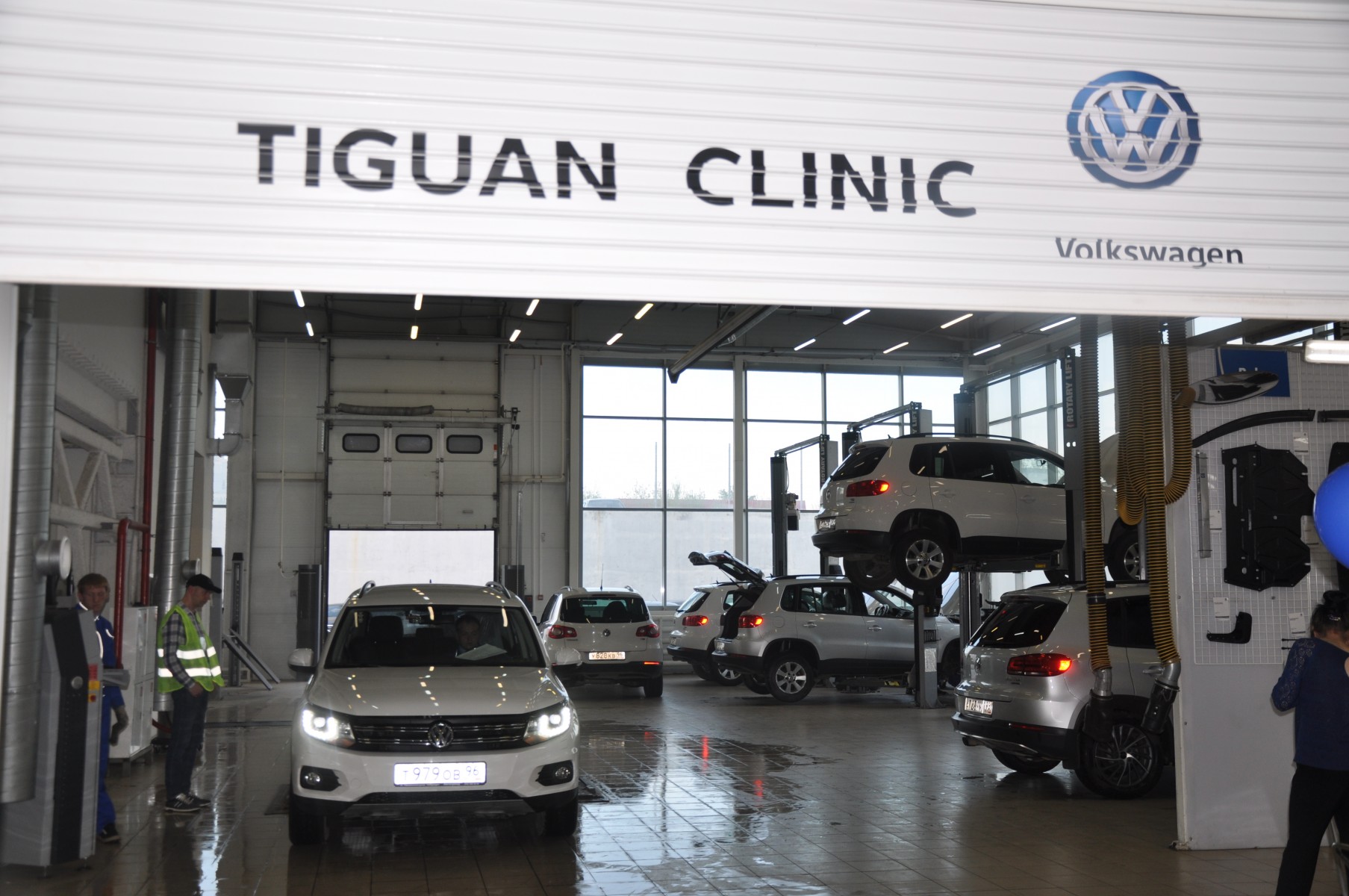 автобан-юг официальный дилер volkswagen, екатеринбург авто с пробегом