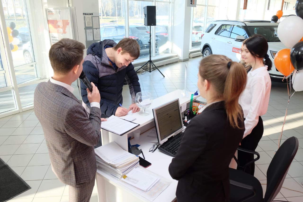Автобан проект нижний новгород