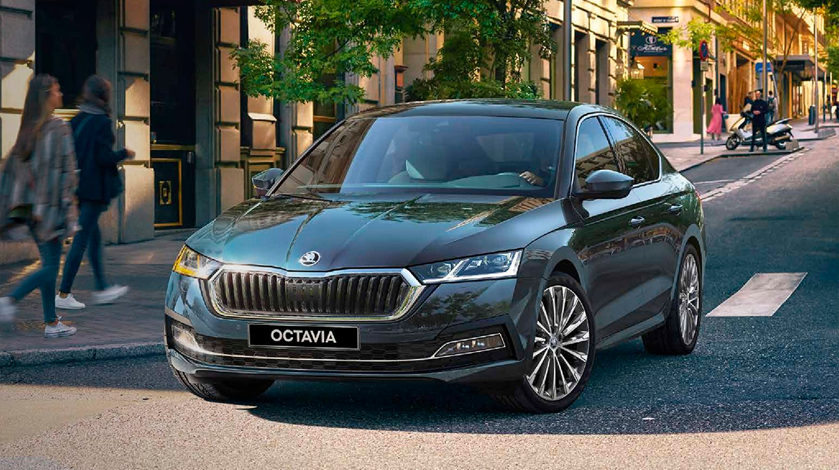 ŠKODA AUTO РОССИЯ РАСШИРЯЕТ ЛИНЕЙКУ ДВИГАТЕЛЕЙ ДЛЯ НОВОЙ OCTAVIA
